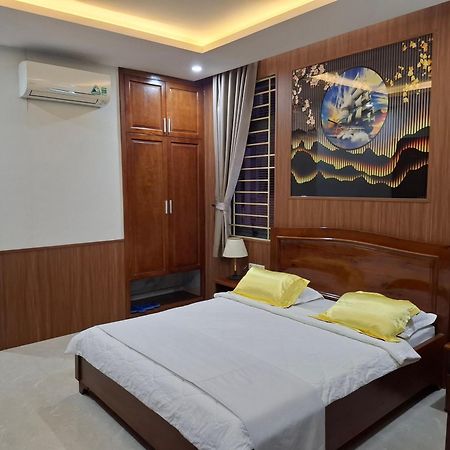 Hotel Phu Si Ho Chi Minh-staden Exteriör bild
