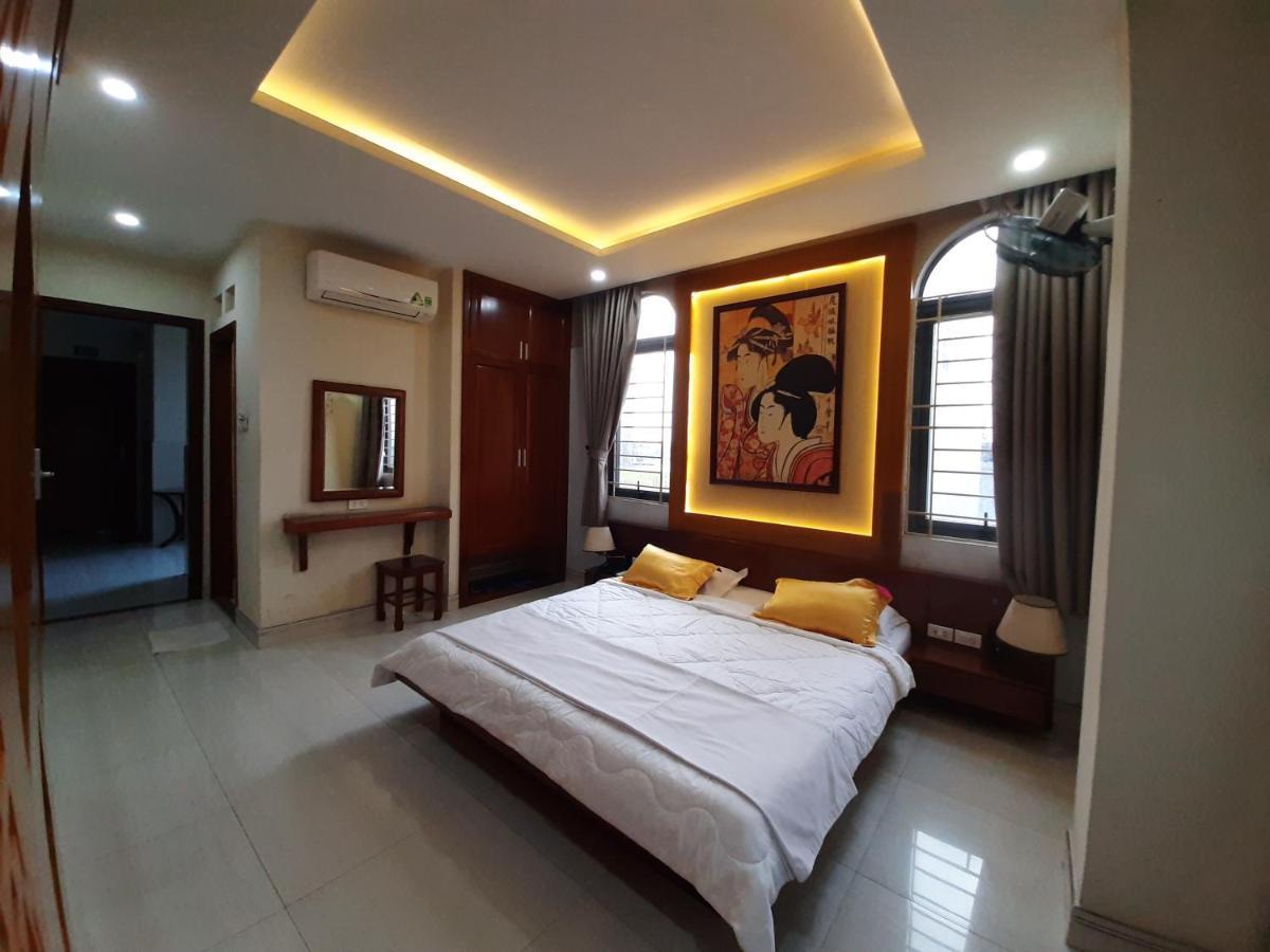 Hotel Phu Si Ho Chi Minh-staden Exteriör bild