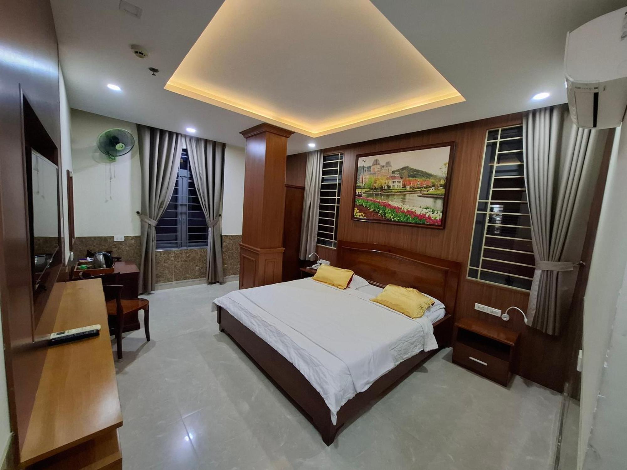 Hotel Phu Si Ho Chi Minh-staden Exteriör bild