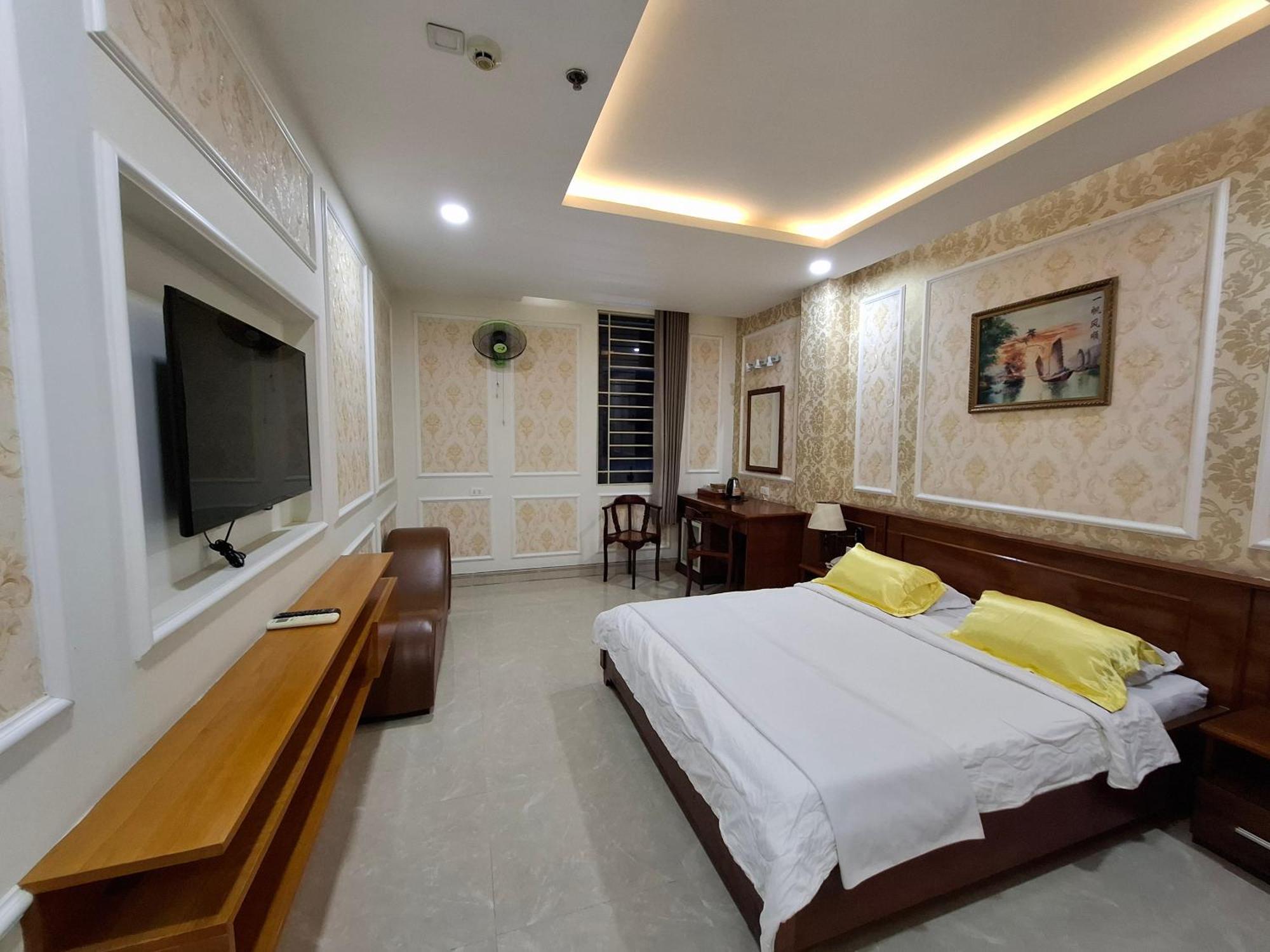 Hotel Phu Si Ho Chi Minh-staden Exteriör bild