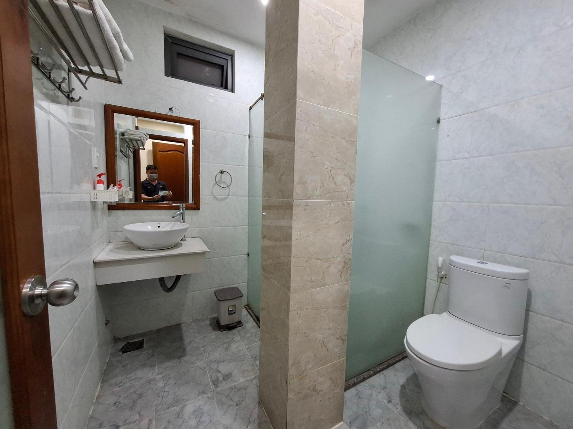 Hotel Phu Si Ho Chi Minh-staden Exteriör bild