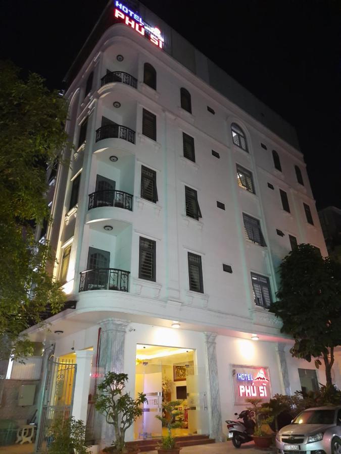 Hotel Phu Si Ho Chi Minh-staden Exteriör bild