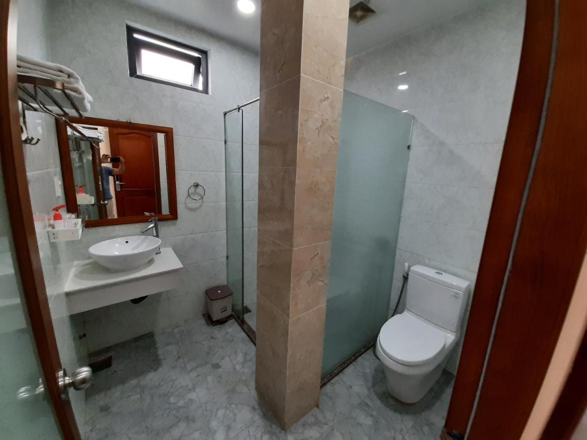 Hotel Phu Si Ho Chi Minh-staden Exteriör bild